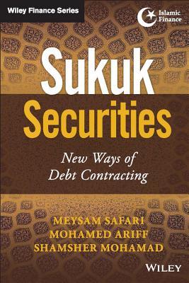 Cover of Sukuk Securities: New Ways of Debt Contracting (Wiley Finance)