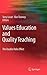 Values Education and Quality Teaching