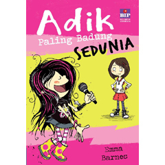 Adik Paling Badung Sedunia