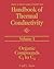 Handbook of Thermal Conductivity, Volume 1