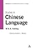 Studies in Chinese Language. Collected Works of M. A. K. Halliday, Volume 8.