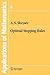 Optimal Stopping Rules. Sto...