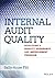 Internal Audit Quality: Developing a Quality Assurance and Improvement Program