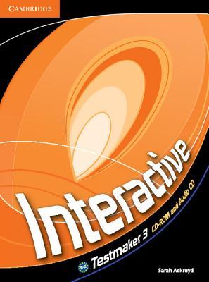 Interactive Level 3 Testmaker CD-ROM and Audio CD (Testmaker, Level 3)