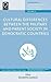 Cultural Differences Between the Military and Parent Society in Democratic Countries: Volume 4, Contributions to Conflict Management, Peace Economics