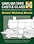 GWR/BR (WR) Castle Class Manual: A guide to the history and operation of one of Britain's most successful express passenger steam locomotive types