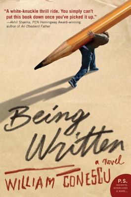 Being Written (Paperback)