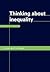 Thinking about Inequality: Personal Judgment and Income Distributions