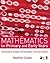 Mathematics for Primary and Early Years