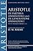 Partibus Animalium I and de...