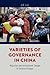 Varieties of Governance in China: Migration and Institutional Change in Chinese Villages