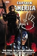 Captain America: The Trial of Captain America Omnibus