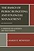 The Basics of Public Budgeting and Financial Management: A Handbook For Academics And Practitioners
