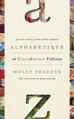 Alphabetique, 26 Characteristic Fictions (Hardcover)