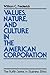 Values, Nature, and Culture in the American Corporation. the Ruffan Series in Business Ethics