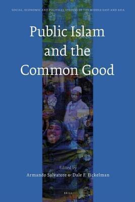 Public Islam and the Common Good. Social, Economical and Political Studies of the Middel East and Asia, Volume 95.