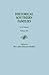 Historical Southern Families, Volume XX by John Bennett Boddie