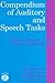 Compendium of Auditory and ...