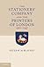 The Stationers' Company and the Printers of London, 1501-1557... by Peter W.M. Blayney