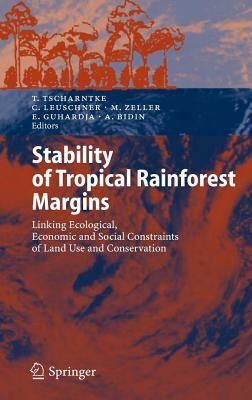 Stability of Tropical Rainforest Margins: Linking Ecological, Economic and Social Constraints of Land Use and Conservation. Environmental Science and Engineering Sub Series: Environmental Science.