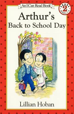 Arthur's Back to School Day (Paperback)
