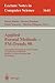 Applied Formal Methods FM-Trends 98 by Dieter Hutter