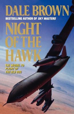 Capa do Livro Night of the Hawk