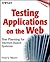 Testing Applications on the Web