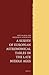 A Survey of European Astronomical Tables in the Late Middle Ages by Bernard R. Goldstein
