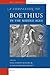 A Companion to Boethius in the Middle Ages