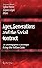 Ages, Generations and the Social Contract: The Demographic Challenges Facing the Welfare State