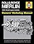Rolls-Royce Merlin Manual - 1933-50 (all engine models): An insight into the design, construction, operation and maintenance of the legendary World War 2 aero engine (Owners' Workshop Manual)