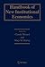 Handbook of New Institutional Economics