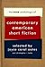 The Ecco Anthology of Contemporary American Short Fiction by Joyce Carol Oates The Ecco Anthology of Contemporary American Short Fiction by Joyce Carol Oates