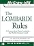 Lombardi Rules: 26 Lessons from Vince Lombardi - The World's Greatest Coach