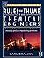 Rules of Thumb for Chemical Engineers