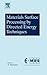 Materials Surface Processing by Directed Energy Techniques