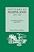 Settlers of Maryland, 1679-1783. Consolidated Edition by Peter Wilson Coldham