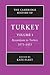 The Cambridge History of Turkey by Kate Fleet
