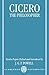 Cicero the Philosopher: Twelve Papers (Revised)