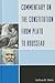 Commentary on the Constitution from Plato to Rousseau