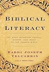 Biblical Literacy...