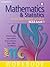 Mathematics and Statistics ...
