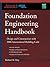 Foundation Engineering Handbook