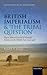 British Imperialism and 'The Tribal Question': Desert Administration and Nomadic Societies in the Middle East, 1919-1936 (Oxford Historical Monographs)
