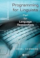 Programming for Linguists