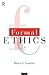 Formal Ethics