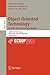 Object-Oriented Technology: Ecoop 2003 Workshop Reader, Ecoop 2003 Workshops, Darmstadt, Germany, July 2003 Final Reports