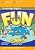 Fun for Starters Student's Book by Anne Robinson