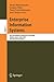 Enterprise Information Systems by Yannis Manolopoulos